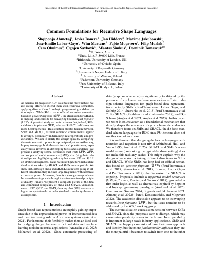 First page of the paper